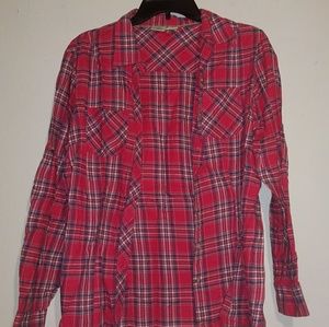 L.L.Bean Women's Flannel